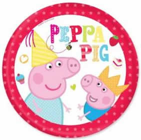 Peppa Pig Piatti
